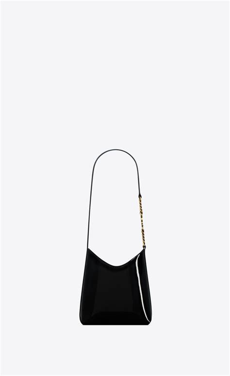 ysl hobo bag patent|RENDEZ.